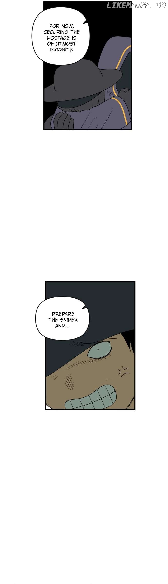 Legal Pirate Parfait Chapter 58 - page 6