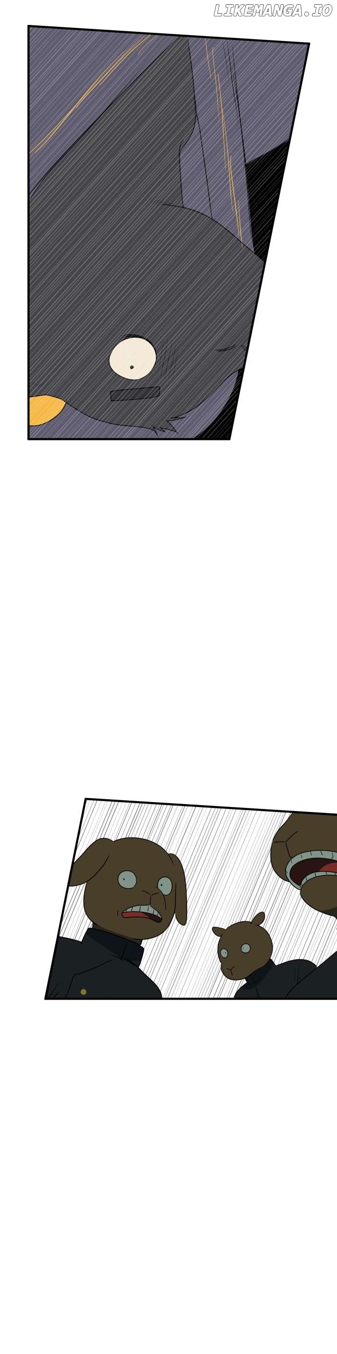Legal Pirate Parfait Chapter 58 - page 8