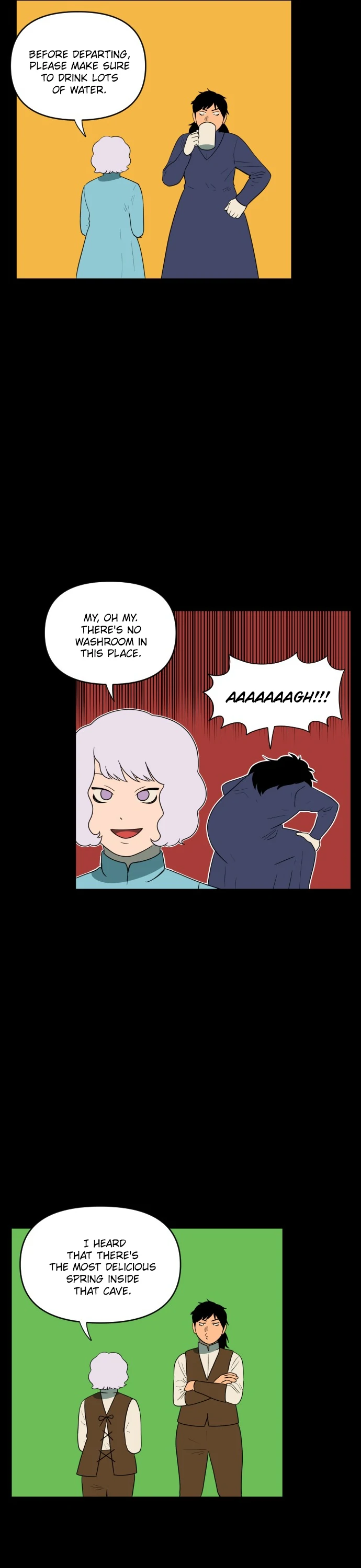 Legal Pirate Parfait Chapter 59 - page 4