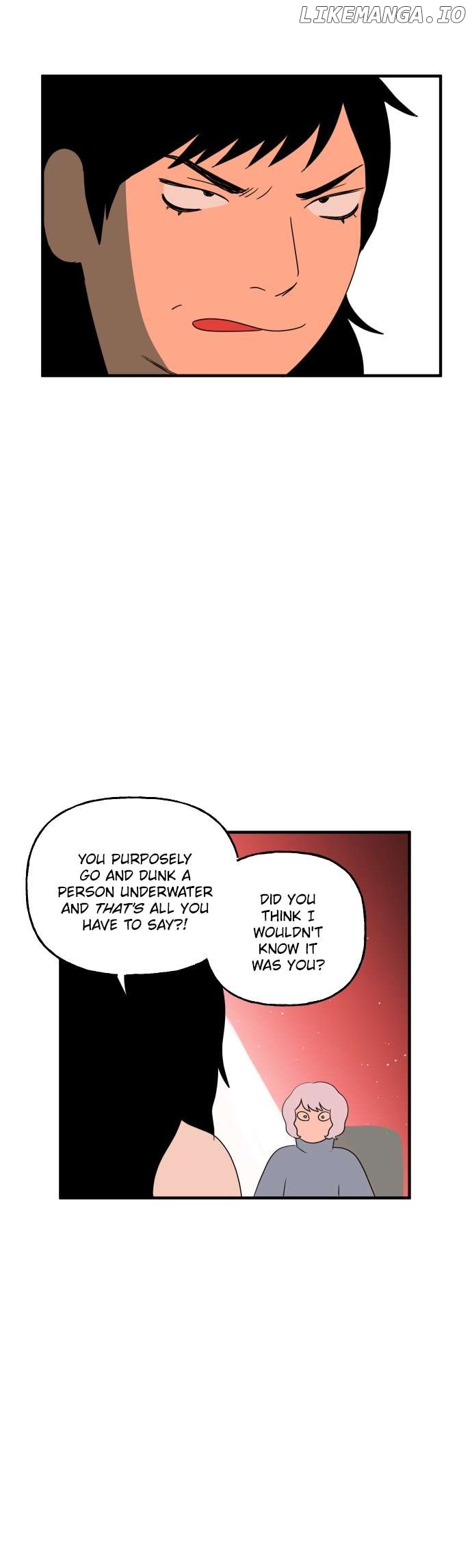Legal Pirate Parfait Chapter 61 - page 10