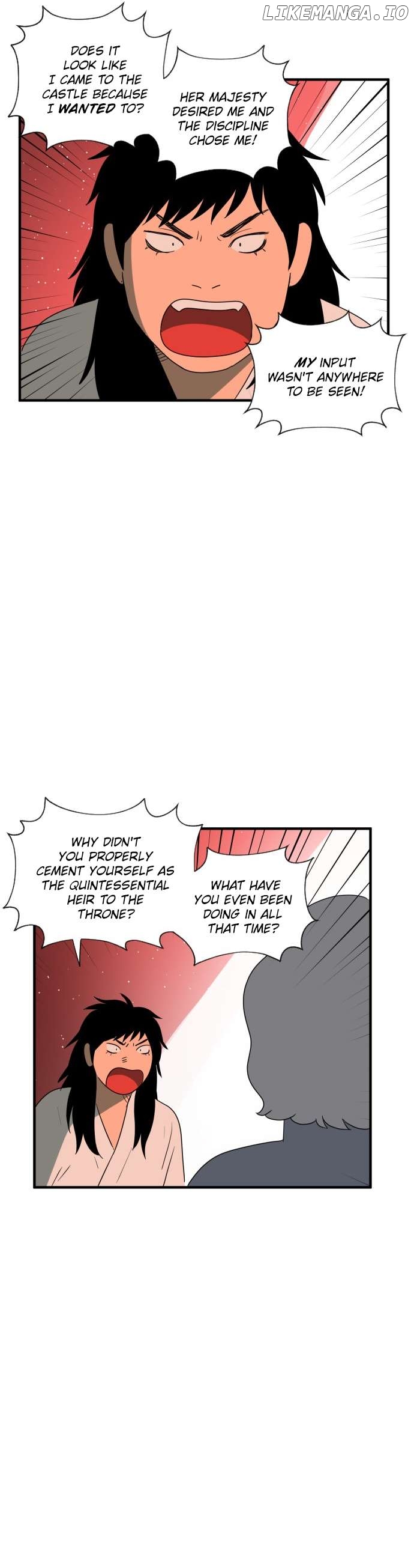 Legal Pirate Parfait Chapter 61 - page 11