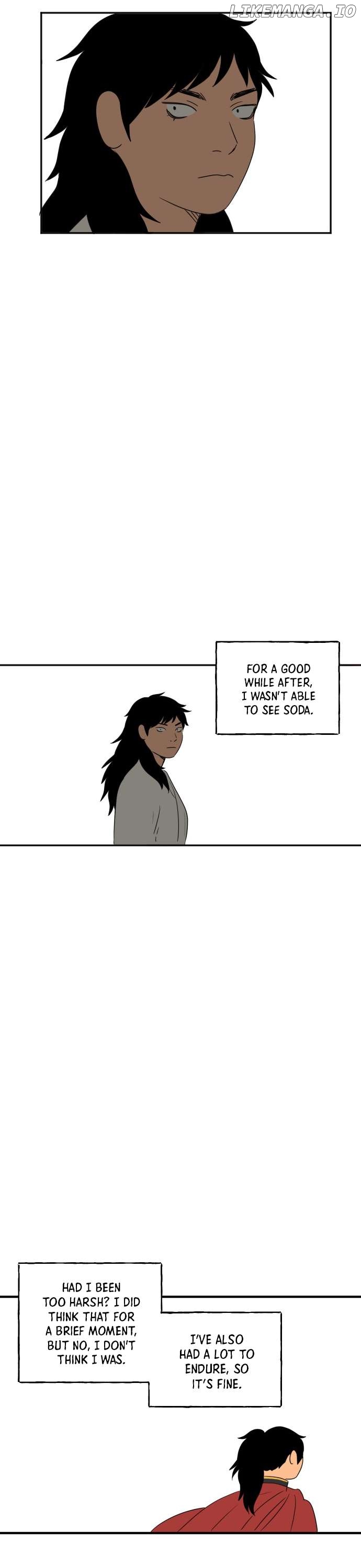 Legal Pirate Parfait Chapter 61 - page 14