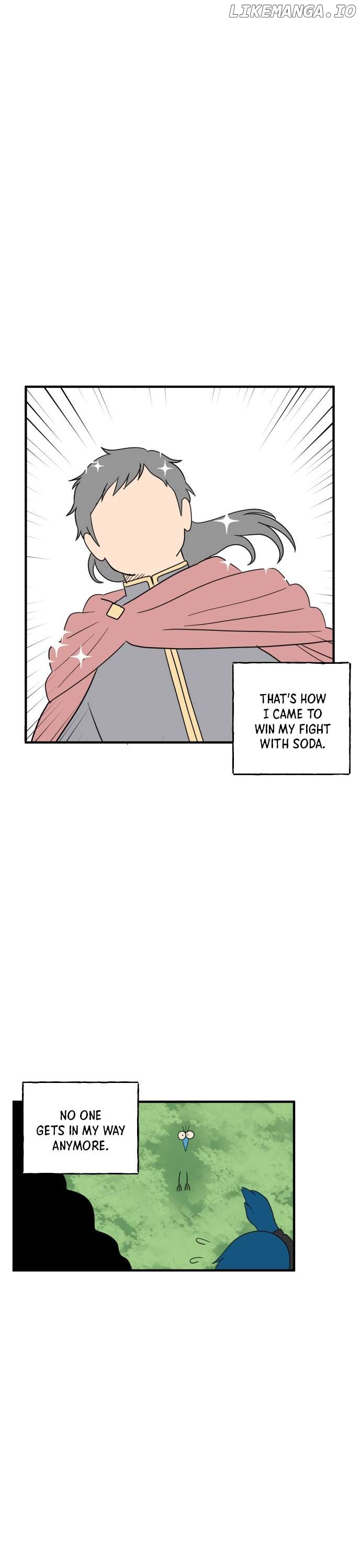 Legal Pirate Parfait Chapter 61 - page 15