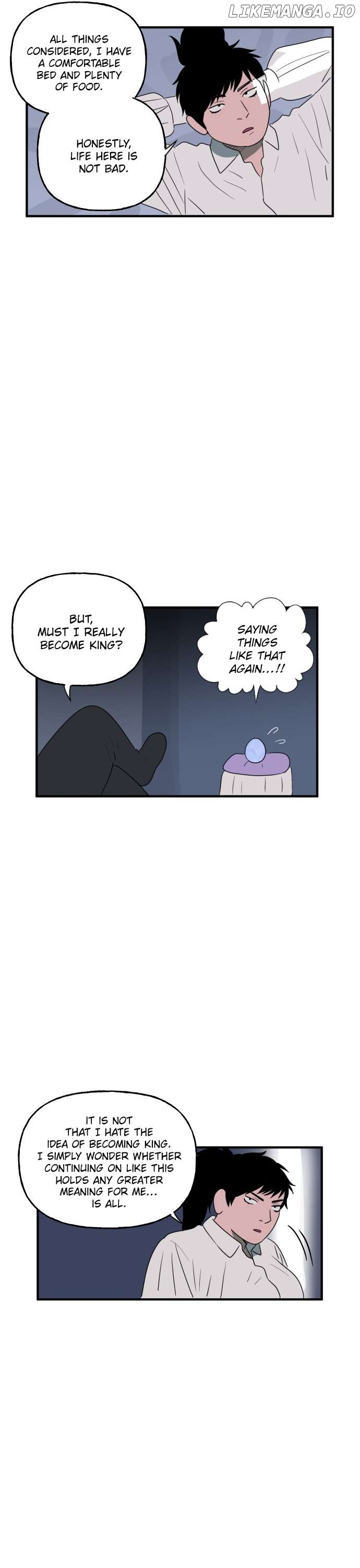 Legal Pirate Parfait Chapter 61 - page 19
