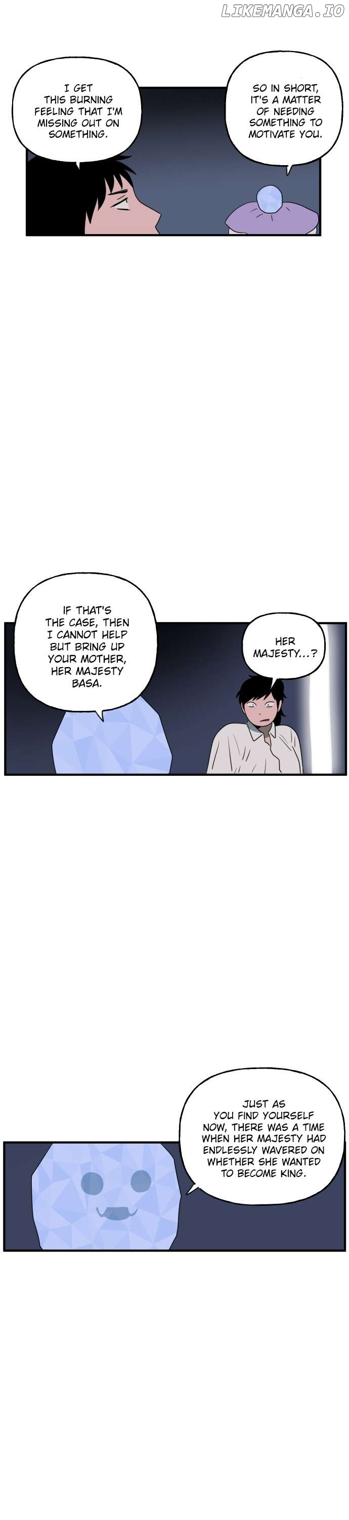 Legal Pirate Parfait Chapter 61 - page 20