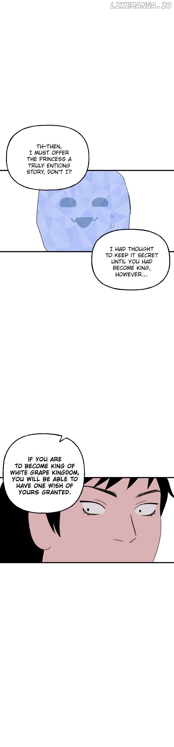 Legal Pirate Parfait Chapter 61 - page 22
