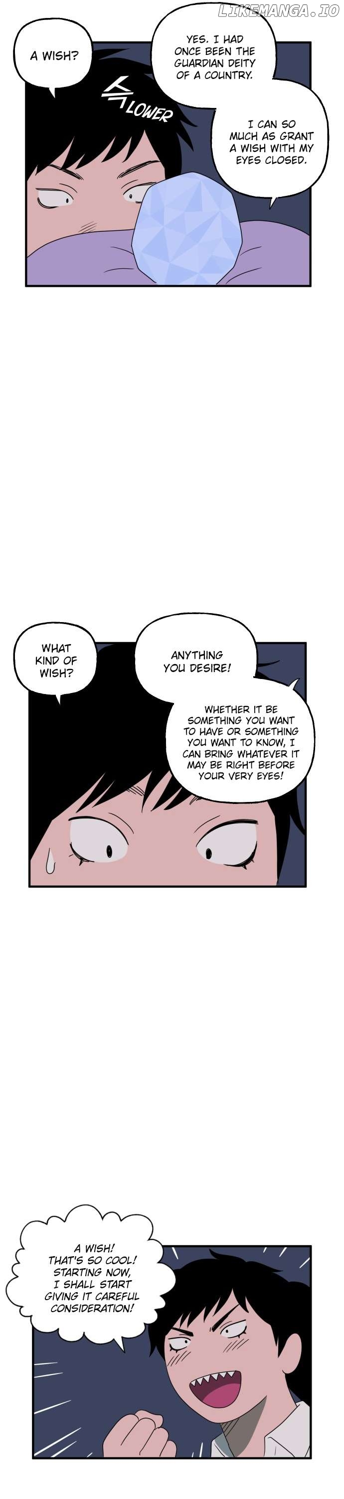 Legal Pirate Parfait Chapter 61 - page 23