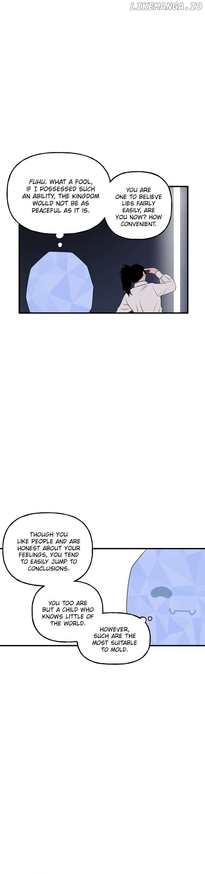 Legal Pirate Parfait Chapter 61 - page 24