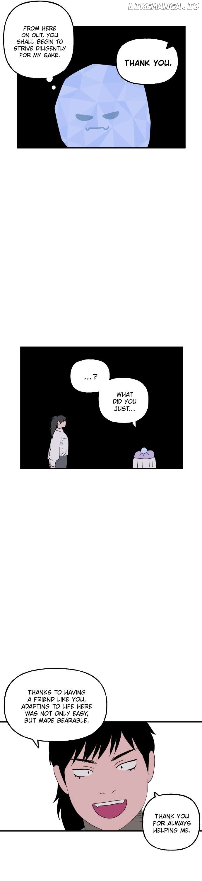 Legal Pirate Parfait Chapter 61 - page 25