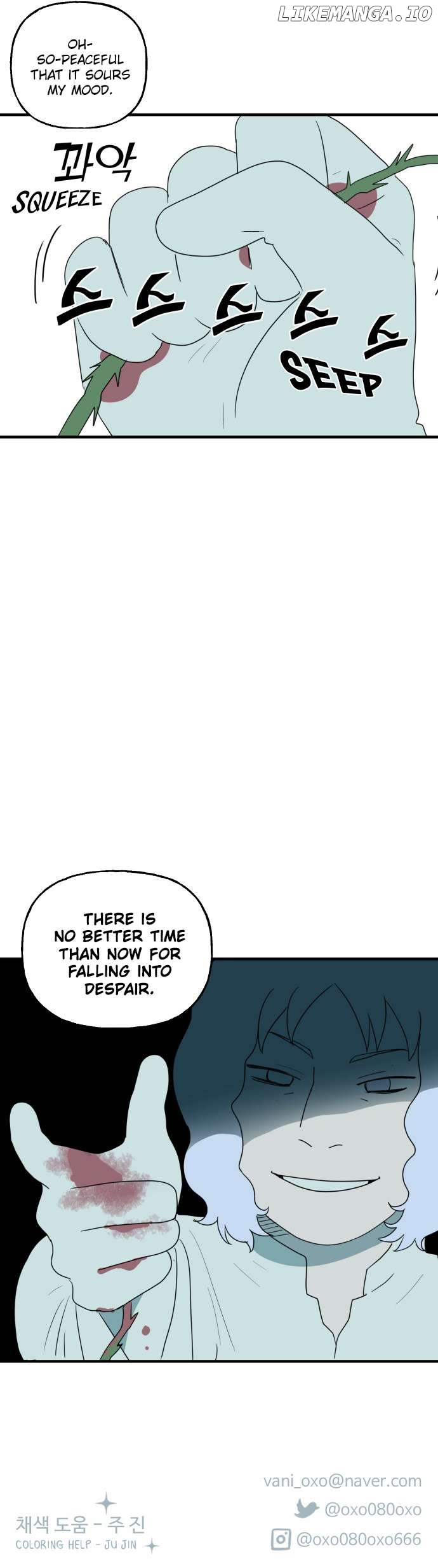 Legal Pirate Parfait Chapter 61 - page 29