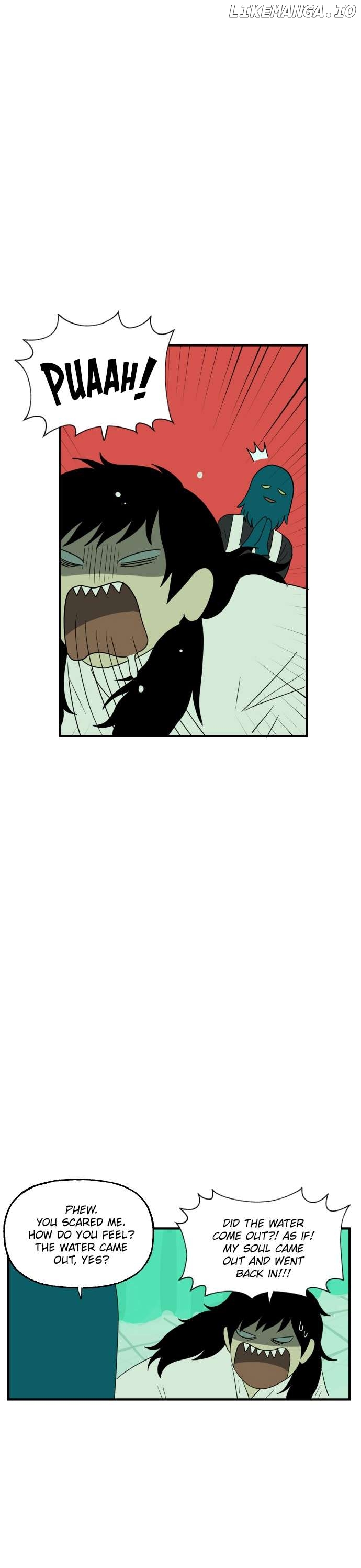 Legal Pirate Parfait Chapter 61 - page 5