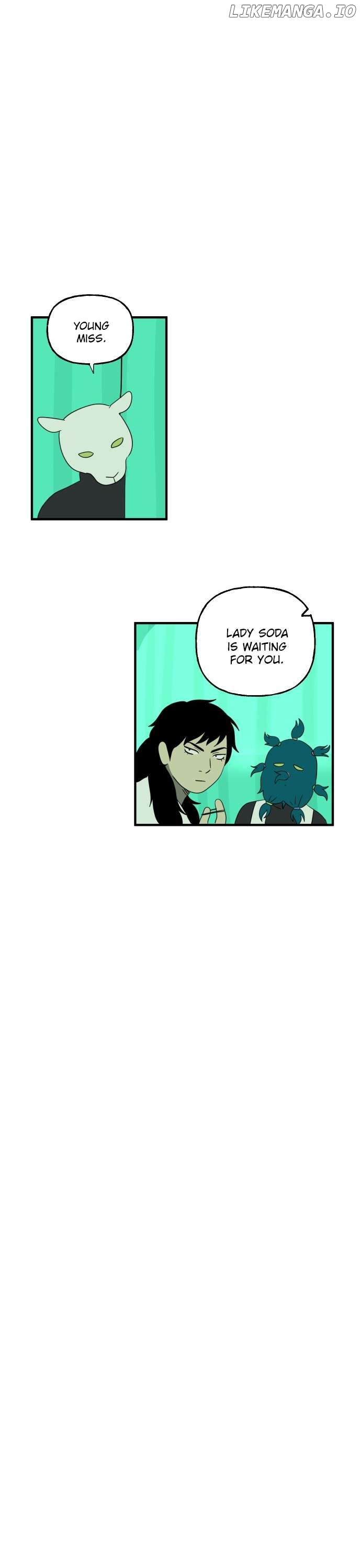 Legal Pirate Parfait Chapter 61 - page 6
