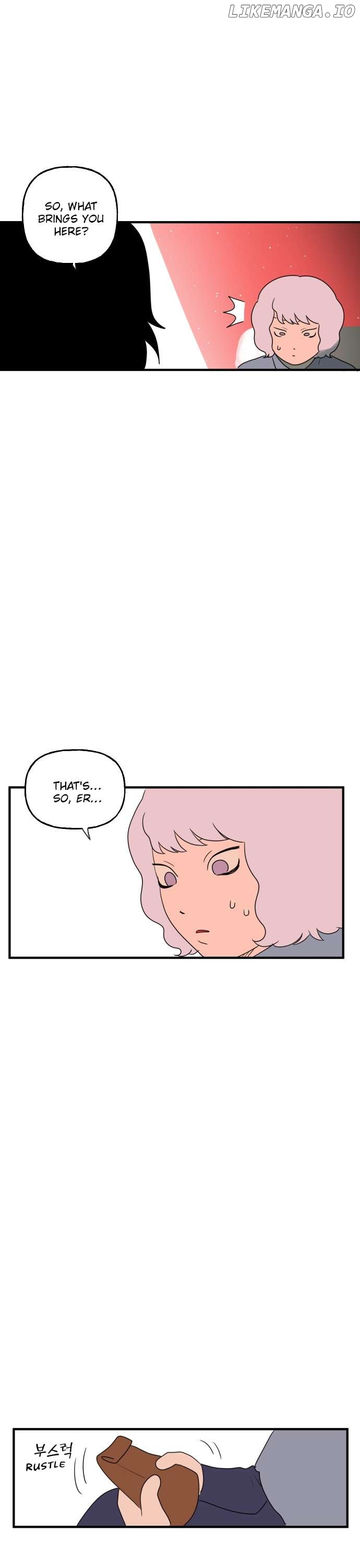Legal Pirate Parfait Chapter 61 - page 8