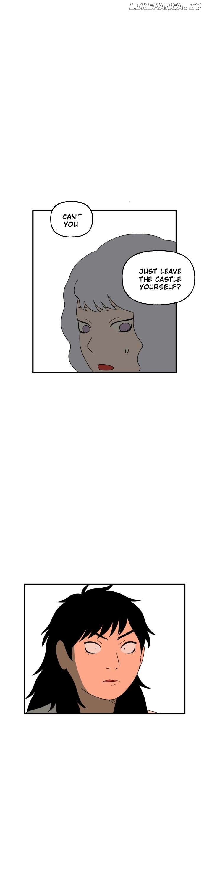 Legal Pirate Parfait Chapter 61 - page 9