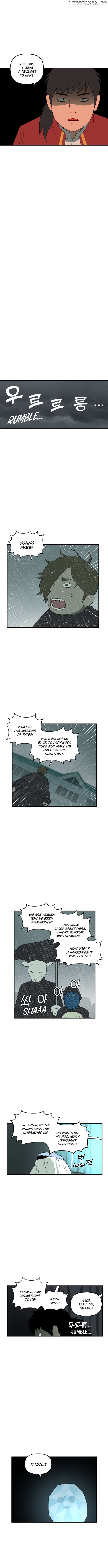Legal Pirate Parfait Chapter 63 - page 10