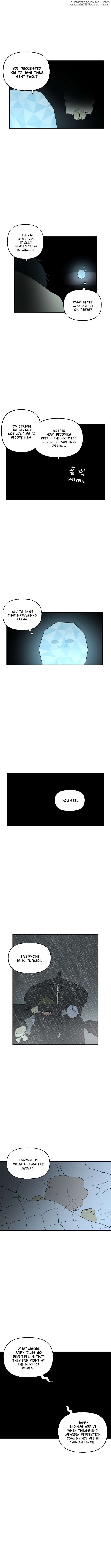Legal Pirate Parfait Chapter 63 - page 11