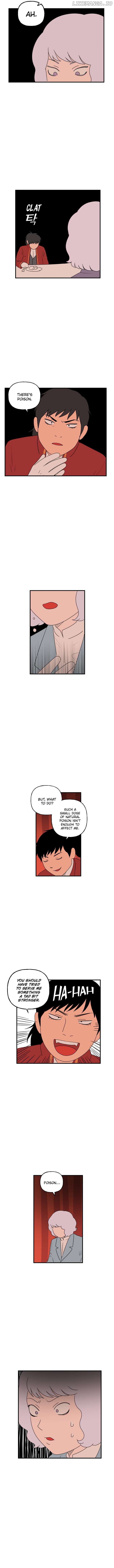 Legal Pirate Parfait Chapter 63 - page 5