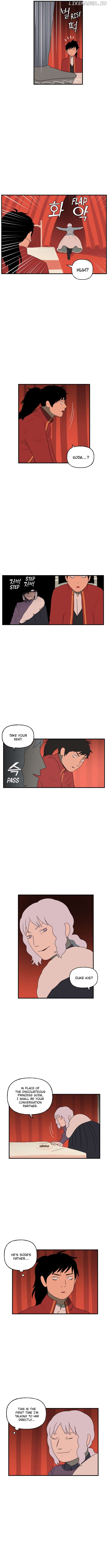 Legal Pirate Parfait Chapter 63 - page 6