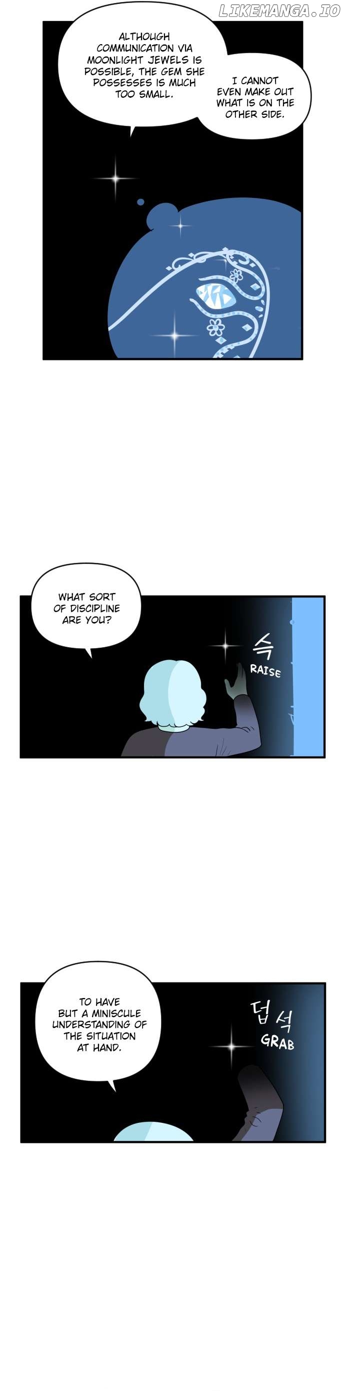 Legal Pirate Parfait Chapter 54 - page 10