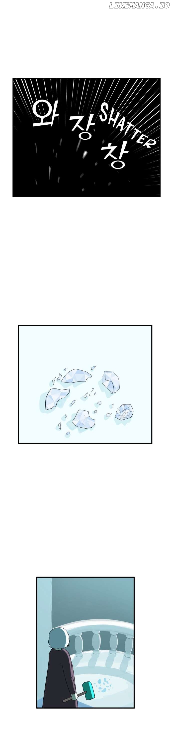Legal Pirate Parfait Chapter 54 - page 12