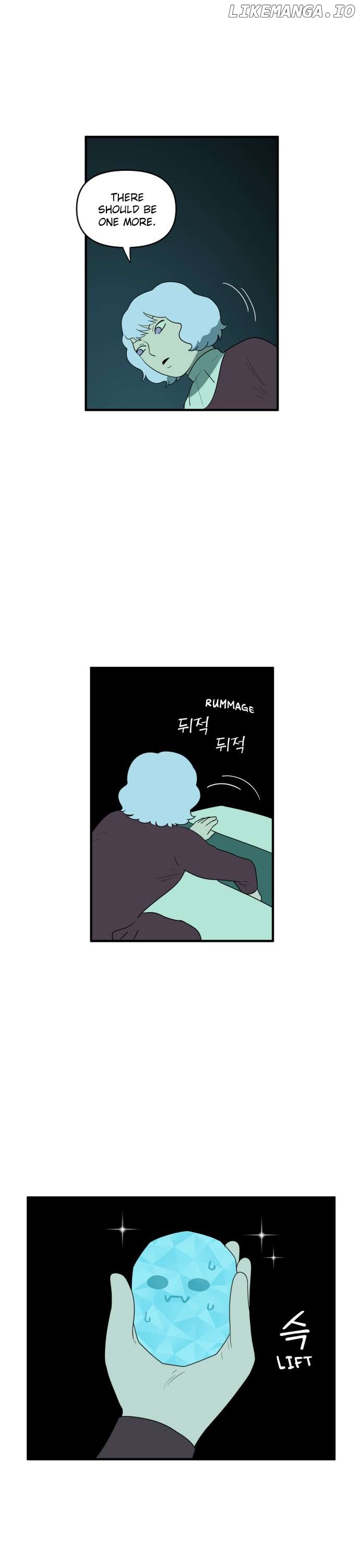 Legal Pirate Parfait Chapter 54 - page 13