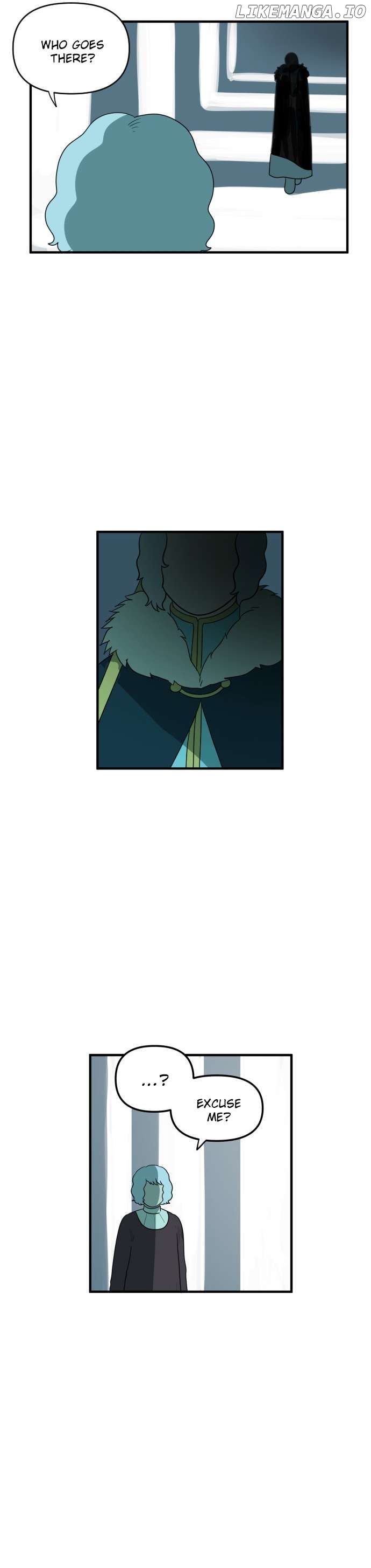 Legal Pirate Parfait Chapter 54 - page 18