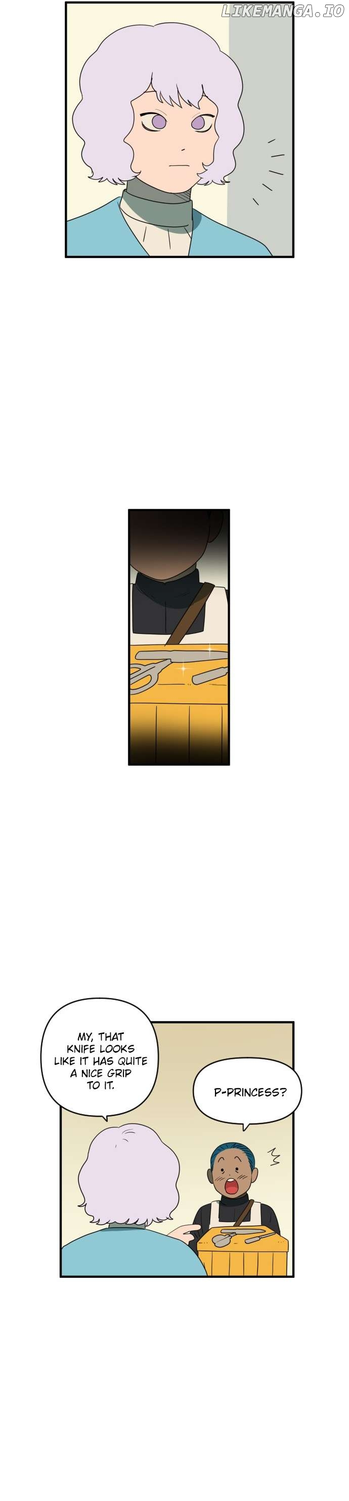 Legal Pirate Parfait Chapter 54 - page 2