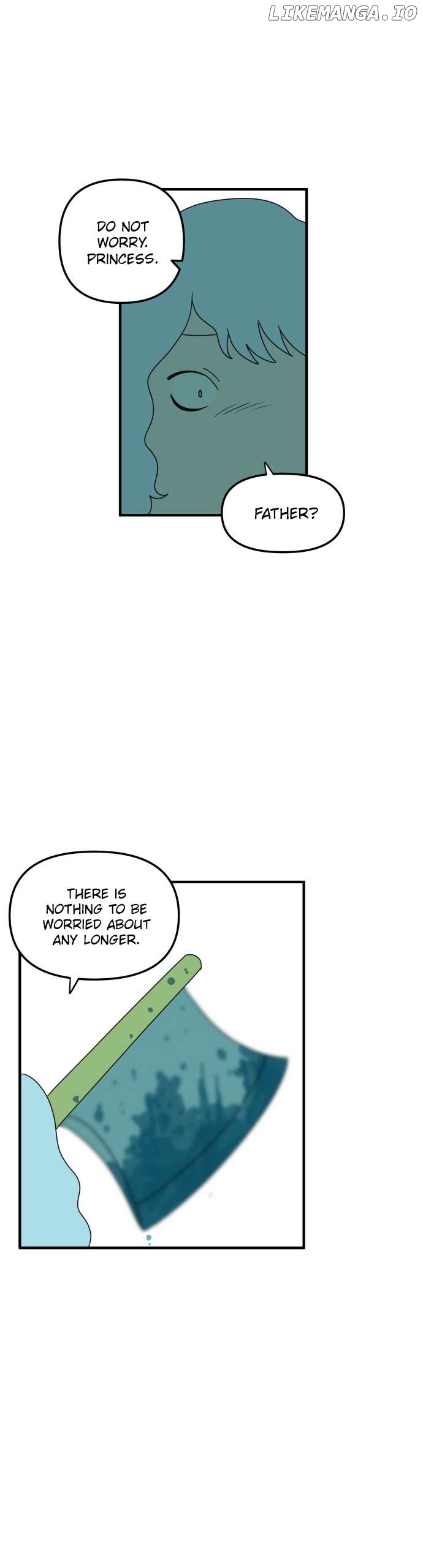 Legal Pirate Parfait Chapter 54 - page 20