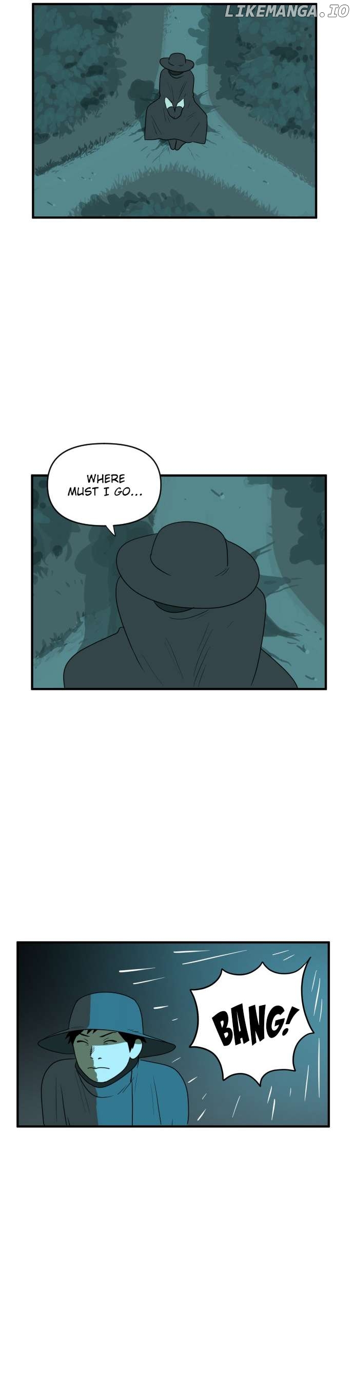 Legal Pirate Parfait Chapter 54 - page 22