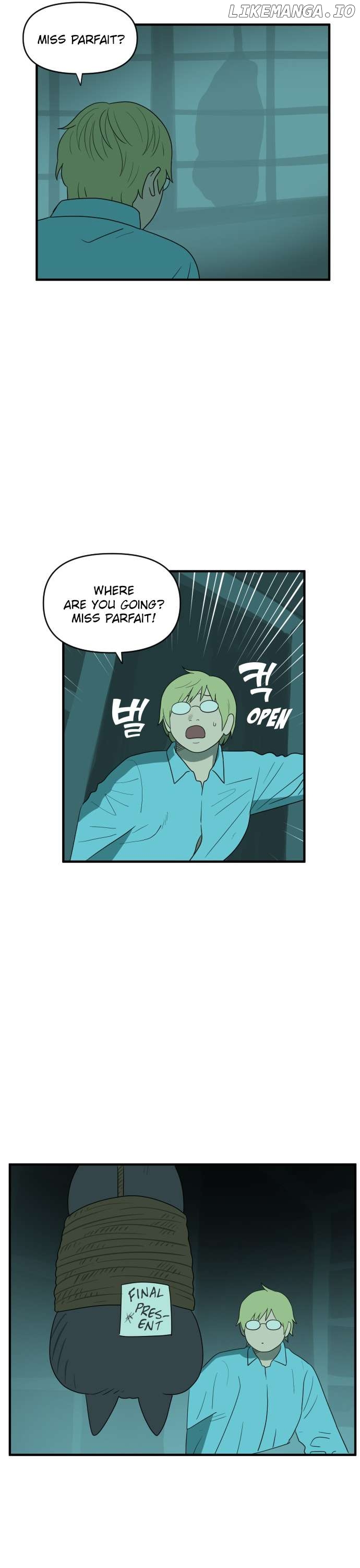 Legal Pirate Parfait Chapter 54 - page 27