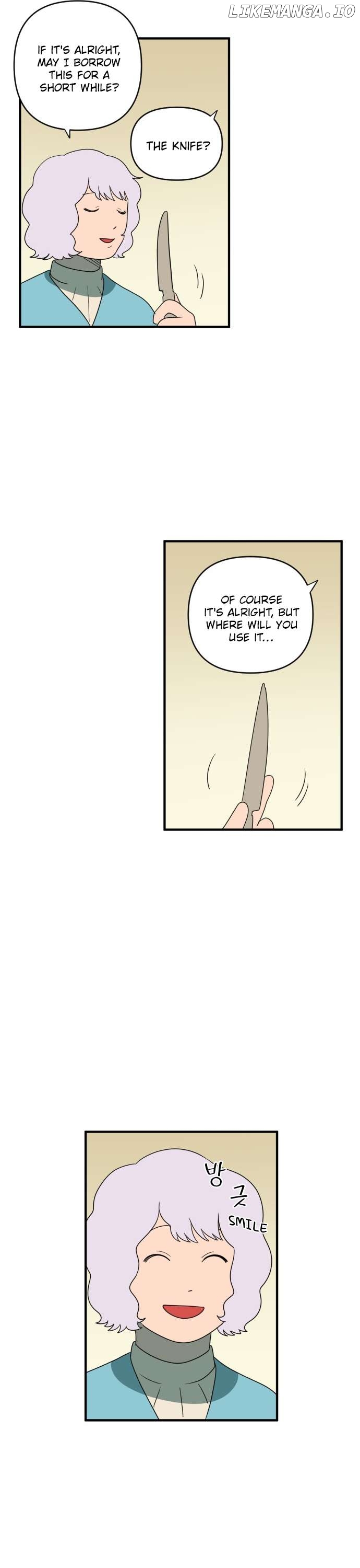 Legal Pirate Parfait Chapter 54 - page 3