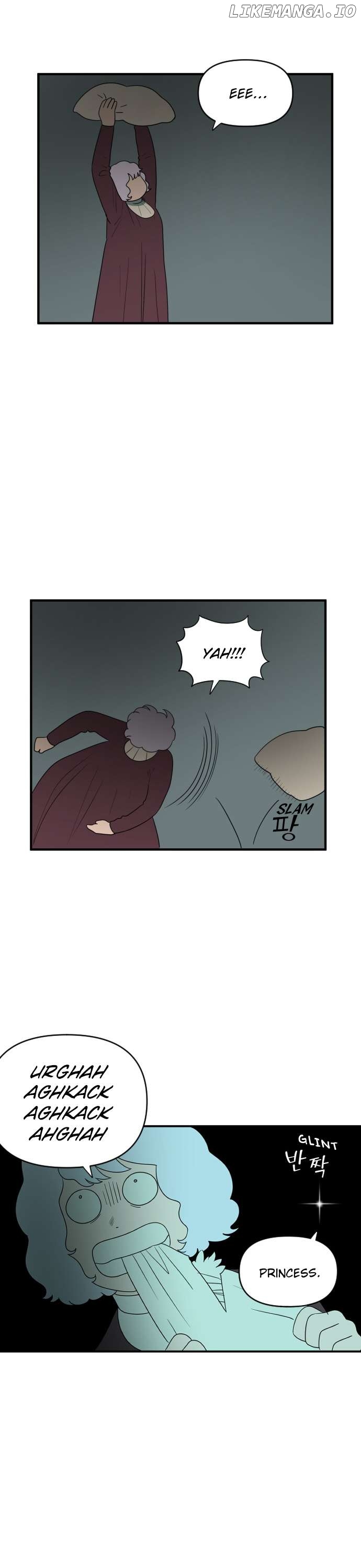 Legal Pirate Parfait Chapter 54 - page 6