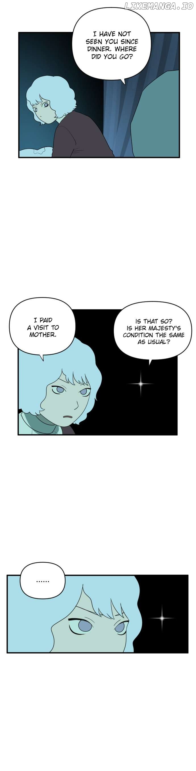 Legal Pirate Parfait Chapter 54 - page 7