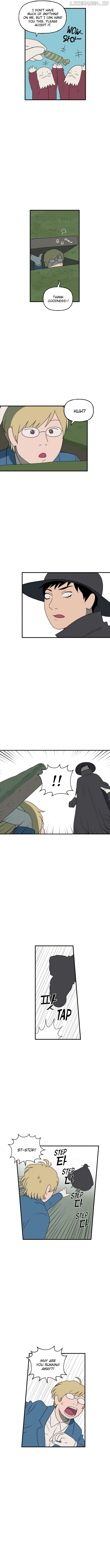 Legal Pirate Parfait Chapter 64 - page 4