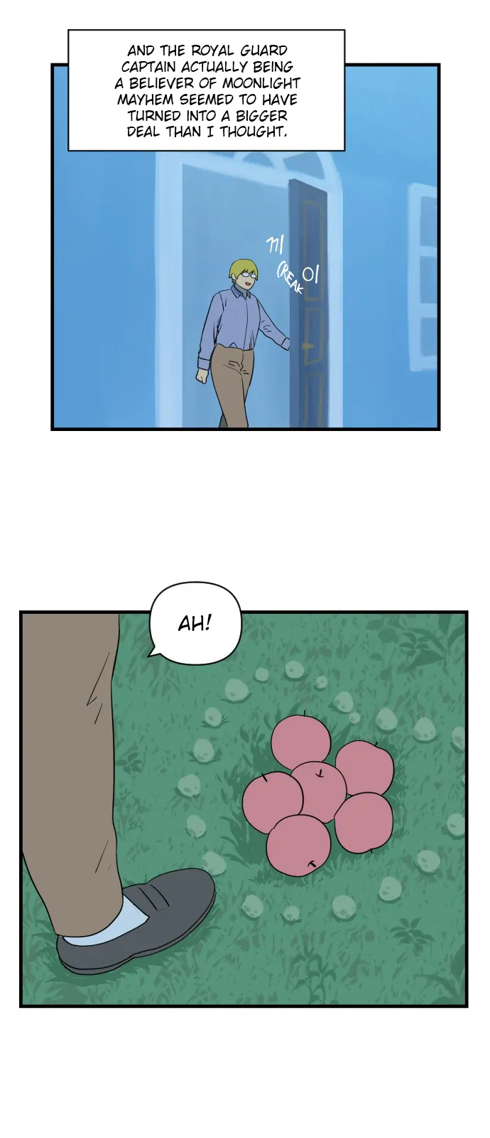 Legal Pirate Parfait Chapter 6 - page 10