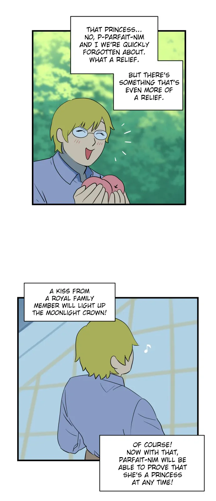 Legal Pirate Parfait Chapter 6 - page 11