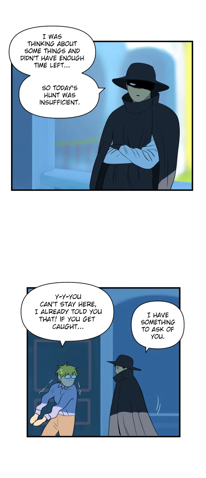 Legal Pirate Parfait Chapter 6 - page 15