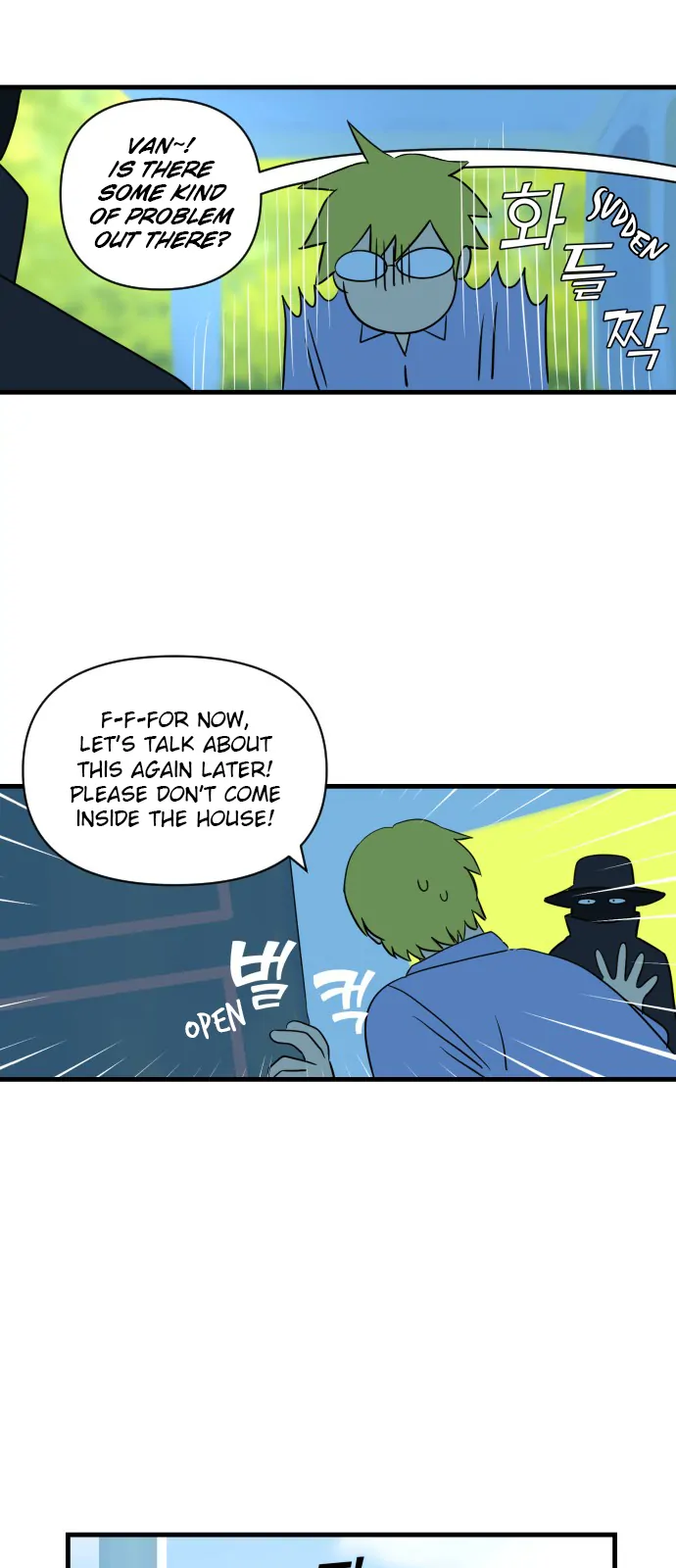 Legal Pirate Parfait Chapter 6 - page 18