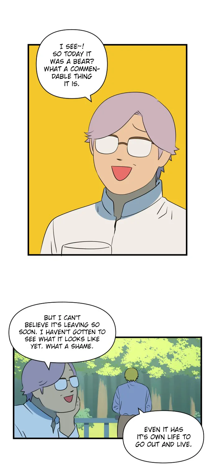 Legal Pirate Parfait Chapter 6 - page 20