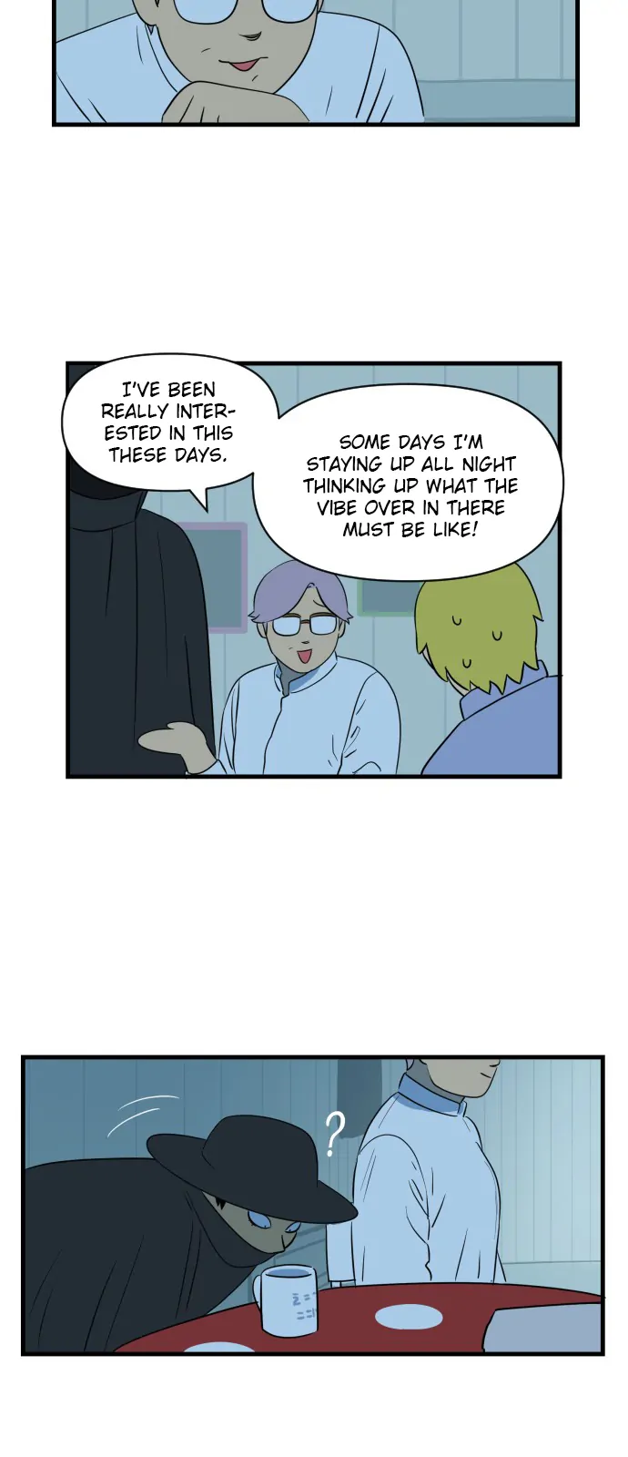 Legal Pirate Parfait Chapter 6 - page 23