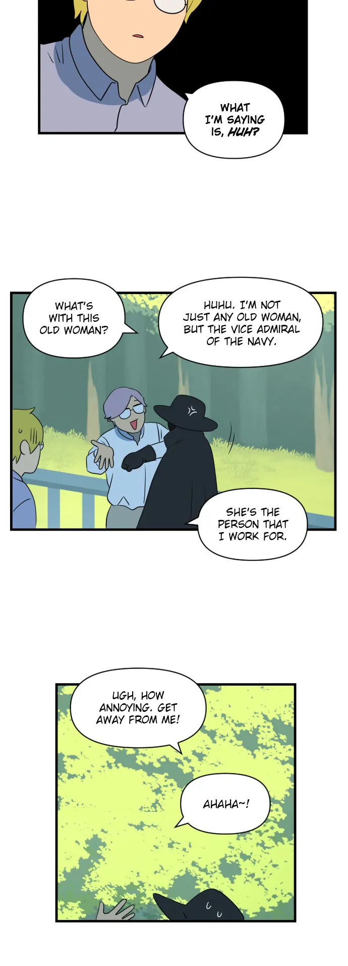 Legal Pirate Parfait Chapter 6 - page 31