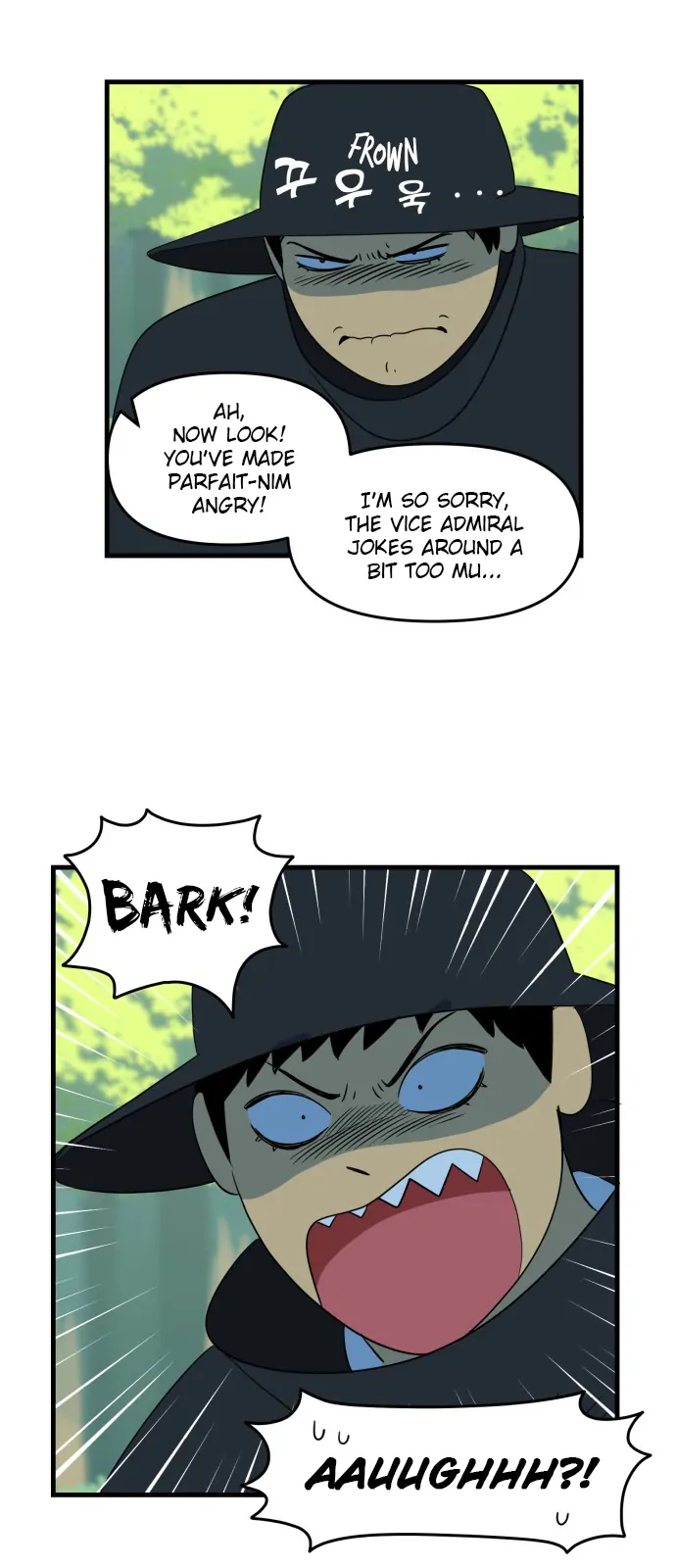 Legal Pirate Parfait Chapter 6 - page 34