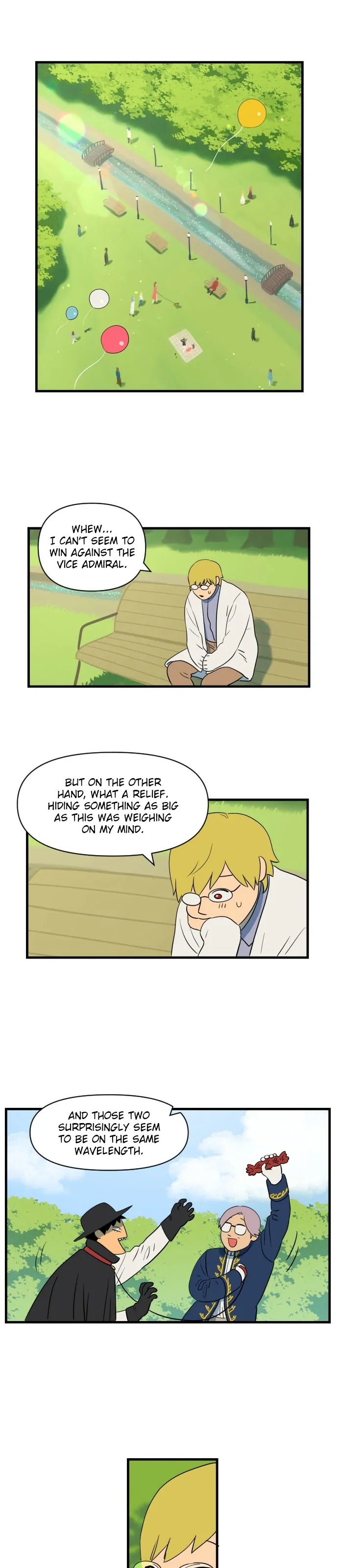 Legal Pirate Parfait Chapter 6 - page 36