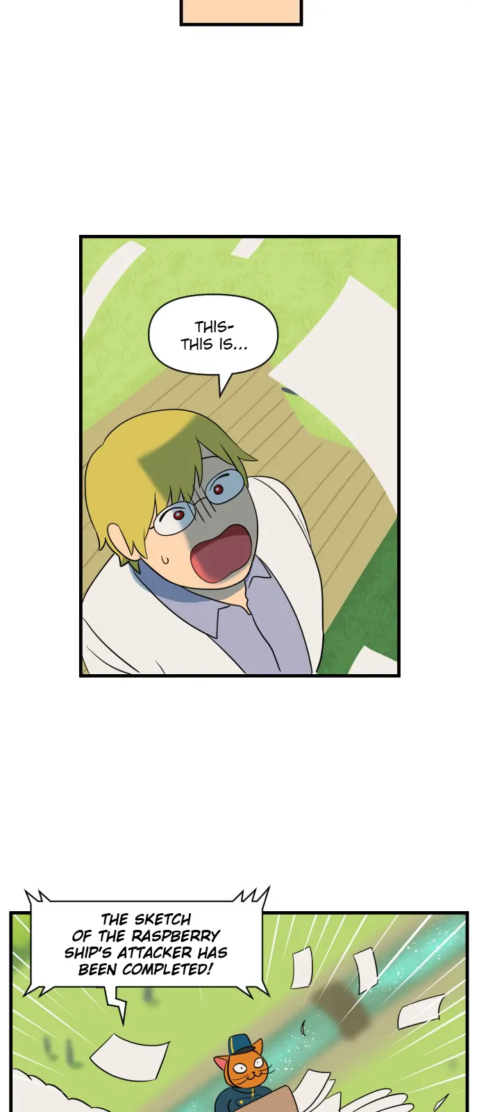 Legal Pirate Parfait Chapter 6 - page 39