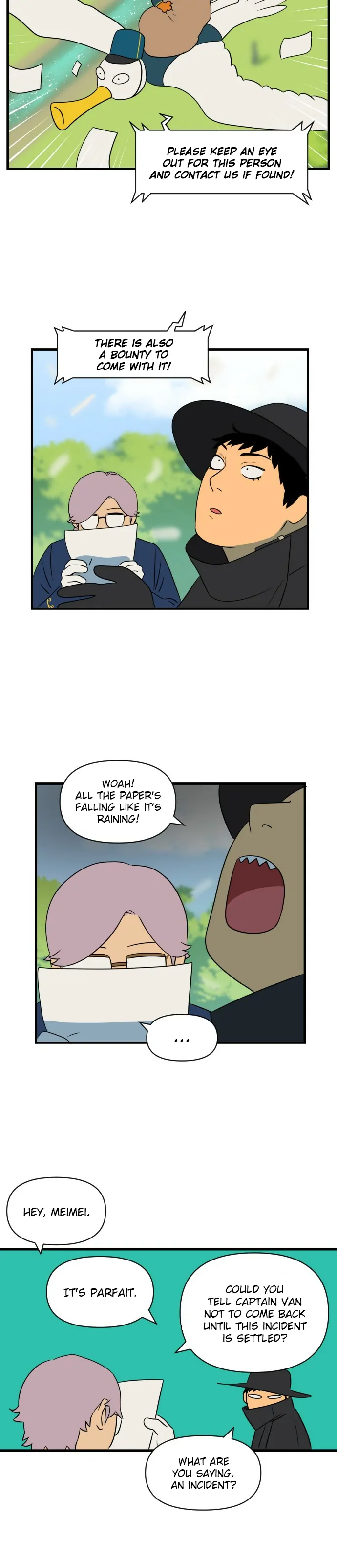 Legal Pirate Parfait Chapter 6 - page 40
