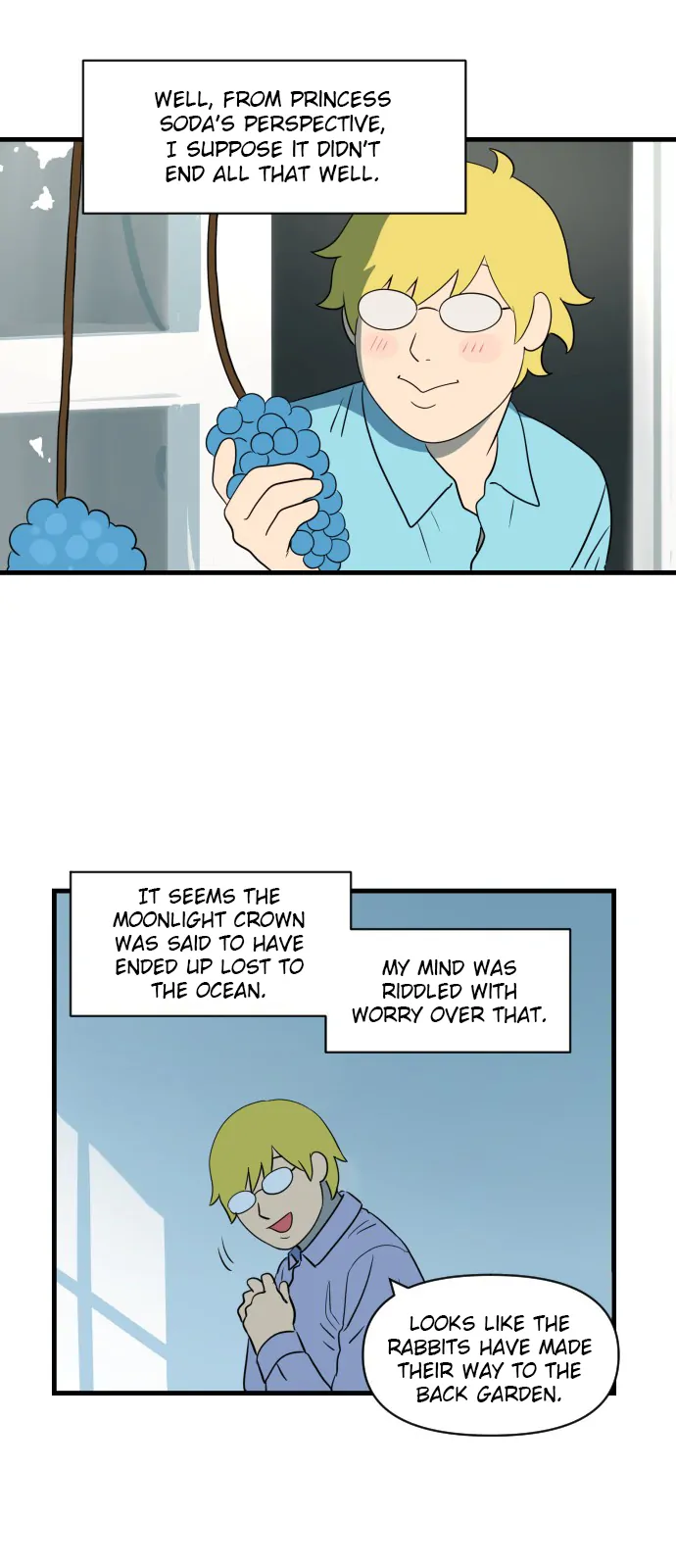 Legal Pirate Parfait Chapter 6 - page 9