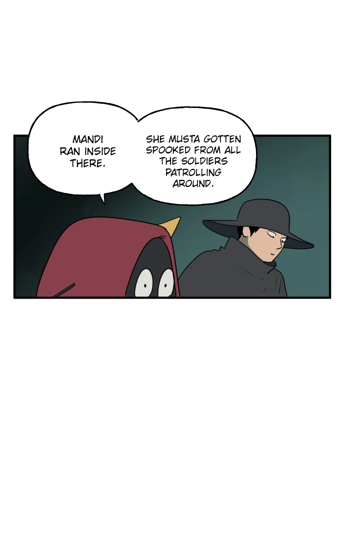 Legal Pirate Parfait Chapter 65 - page 33