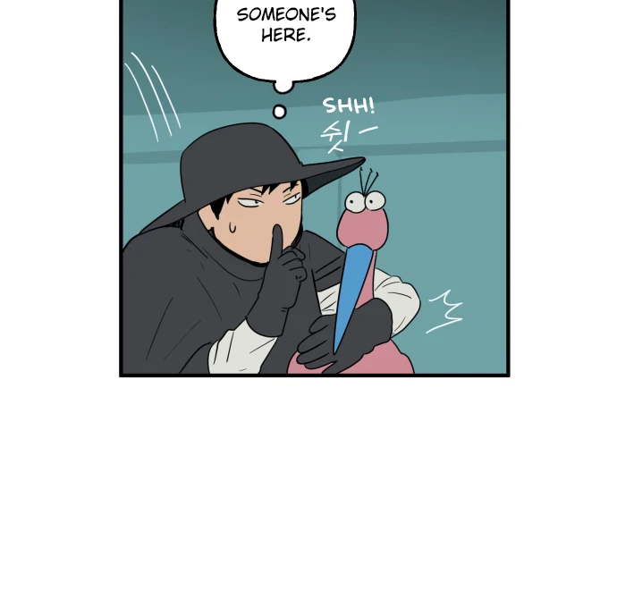 Legal Pirate Parfait Chapter 65 - page 59