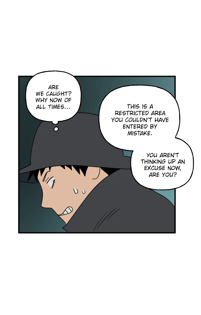 Legal Pirate Parfait Chapter 65 - page 64