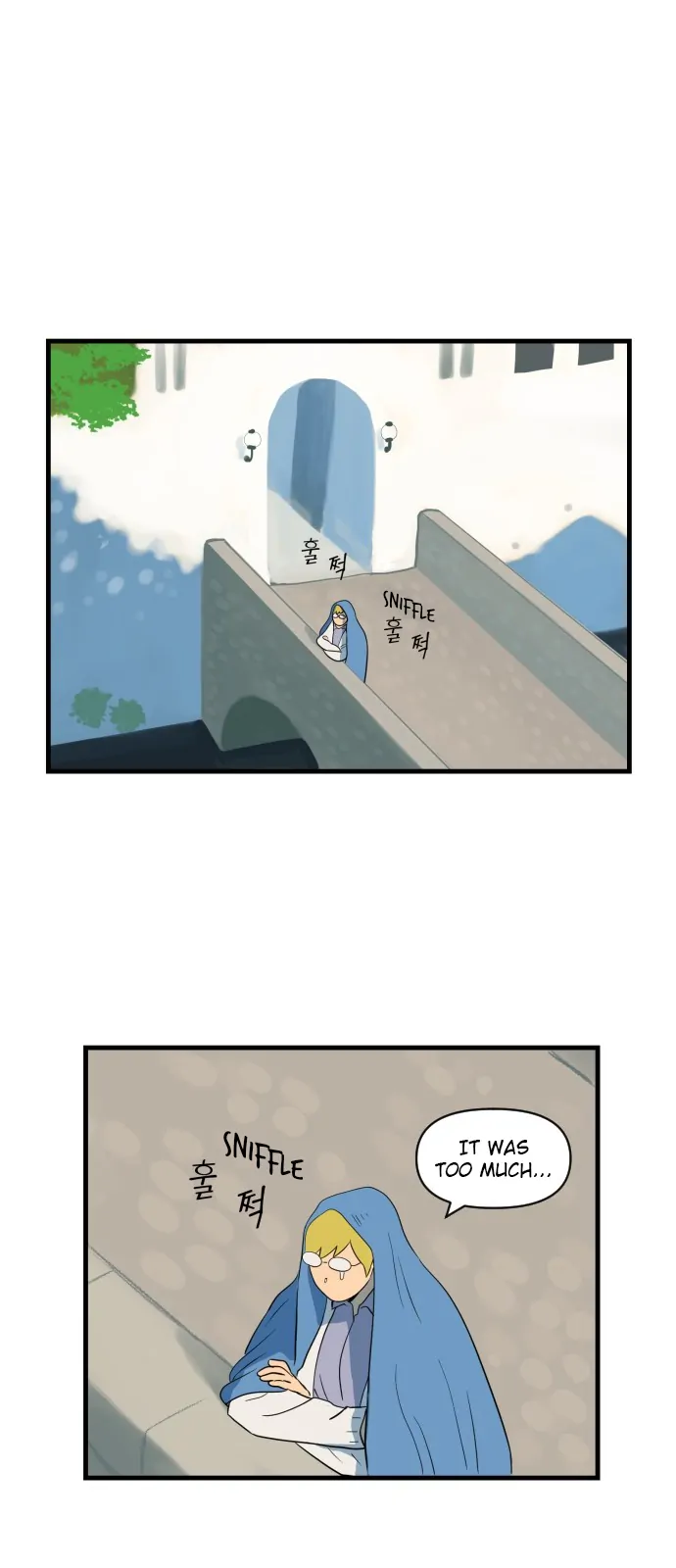 Legal Pirate Parfait Chapter 7 - page 16
